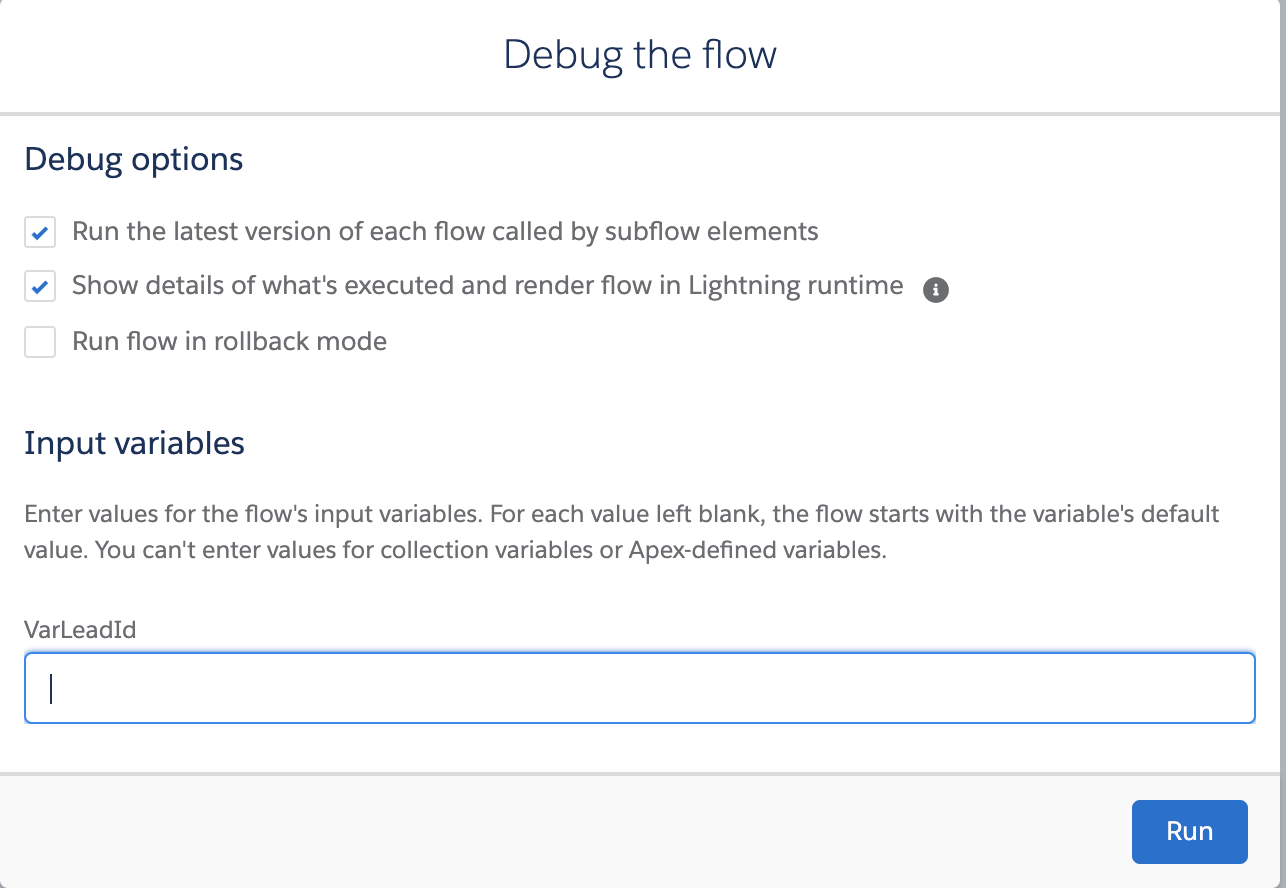 Debugging our Salesforce.com Flow to measure inbound lead response time