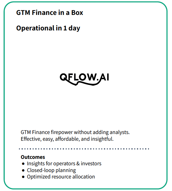 Downsides of building GTM RevOps and Finance solution in a BI stack